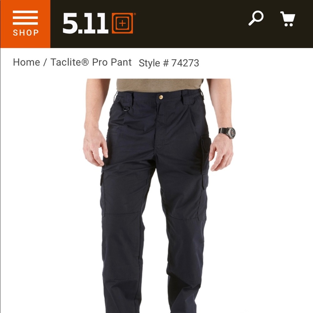5.11 tactical pants